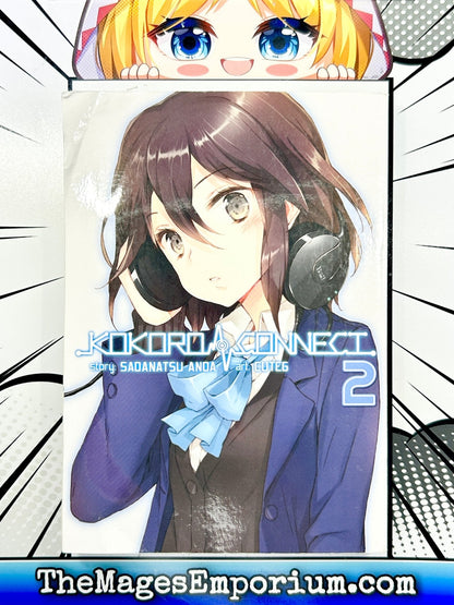 Kokoro Connect Vol 2