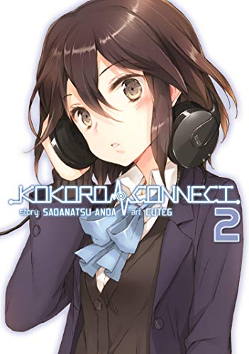 Kokoro Connect Vol 2