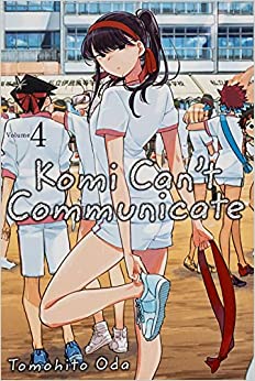 Komi Can't Communicate Vol 4