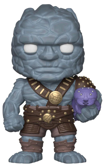 POP! Marvel: 391 Thor Ragnarok, Korg with Miek Exclusive