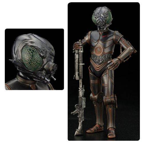 Kotobukiya  Star Wars 4-LOM Bounty Hunter 1:10 Scale ARTFX+ Statue