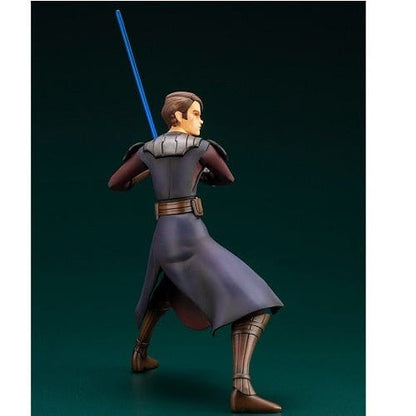 Kotobukiya  Star Wars Clone Wars Anakin Skywalker ARTFX+ Statue