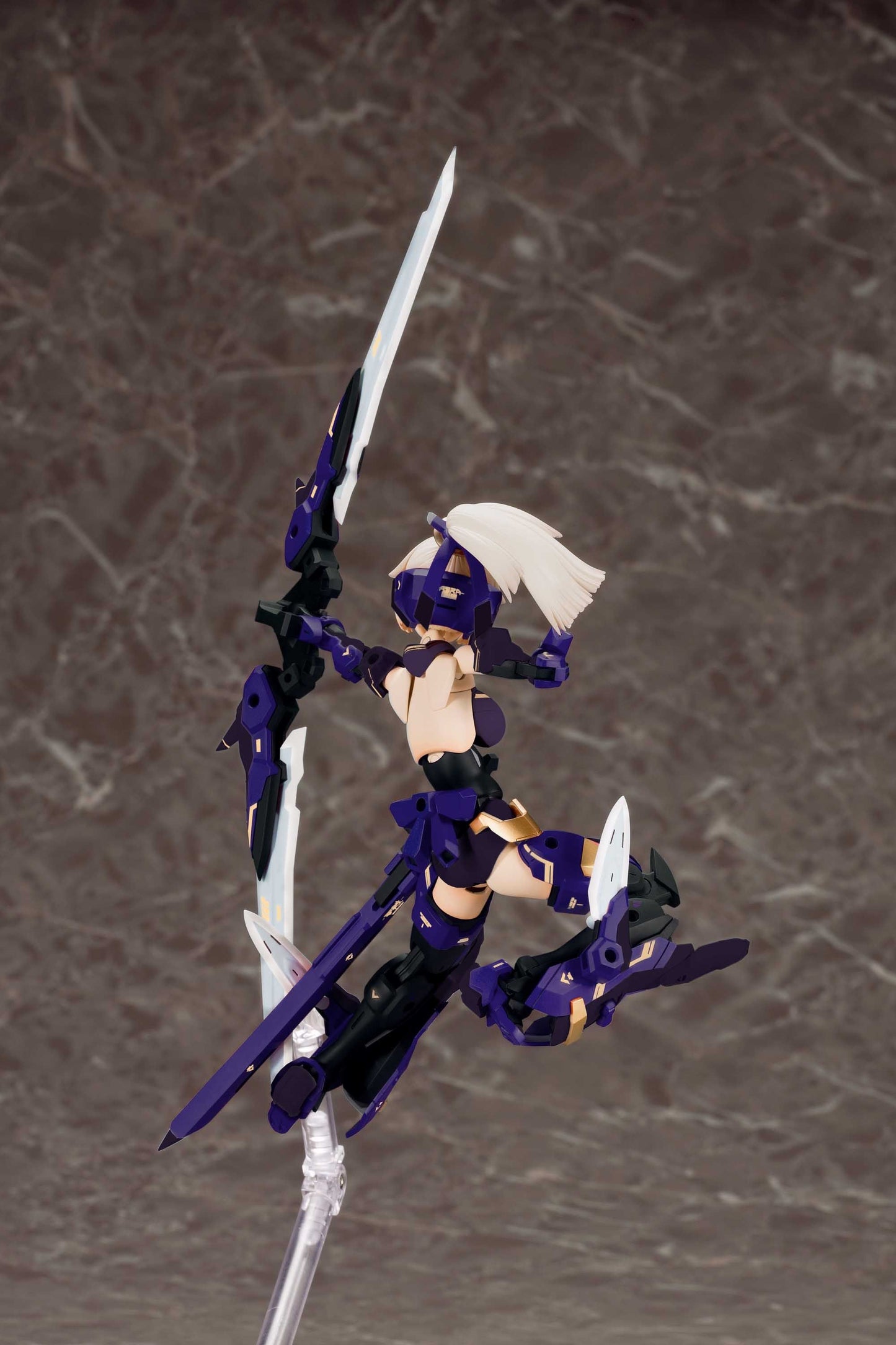 Megami Device Asra Archer Shadow Edition Model Kit