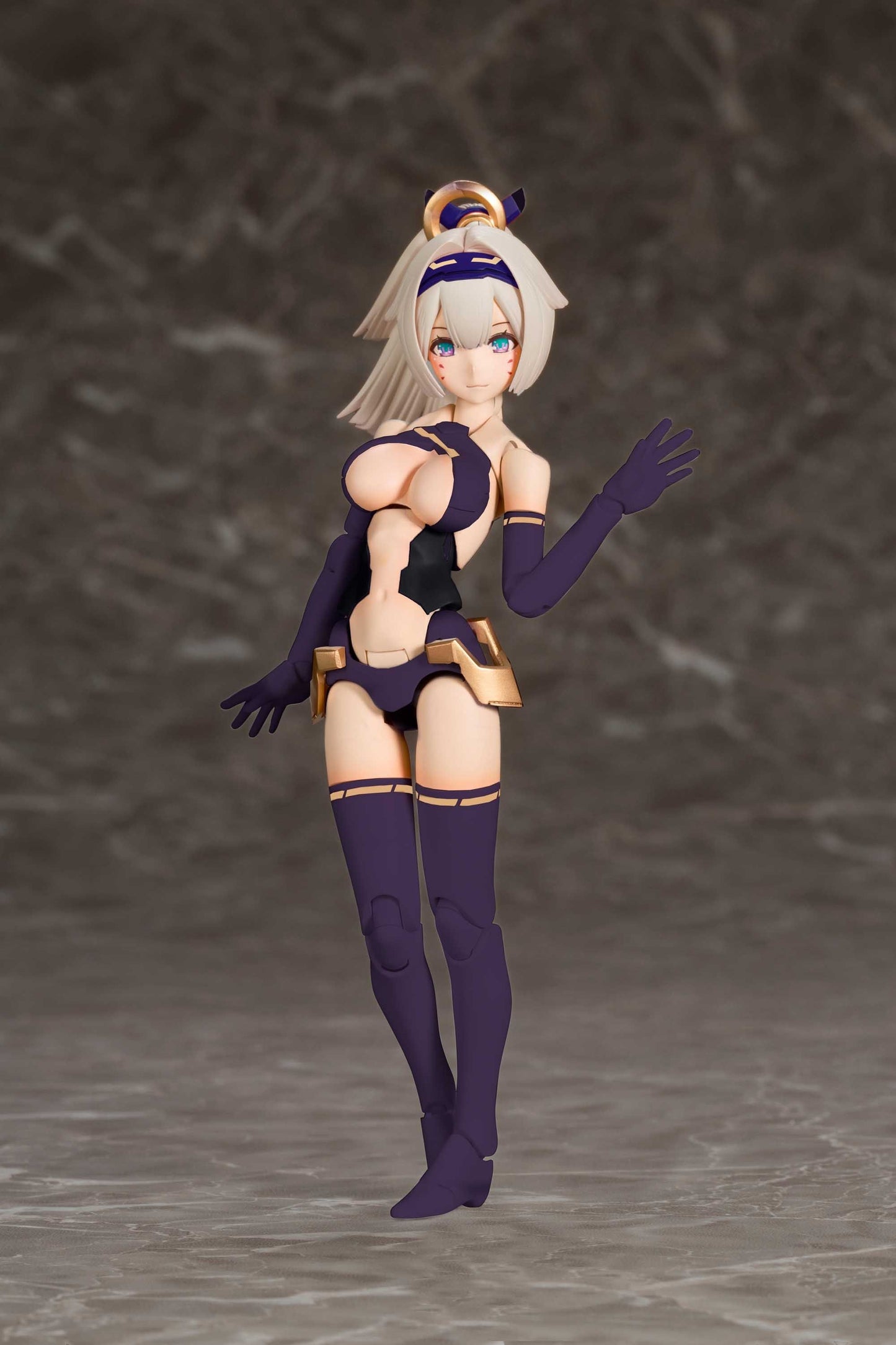 Megami Device Asra Archer Shadow Edition Model Kit
