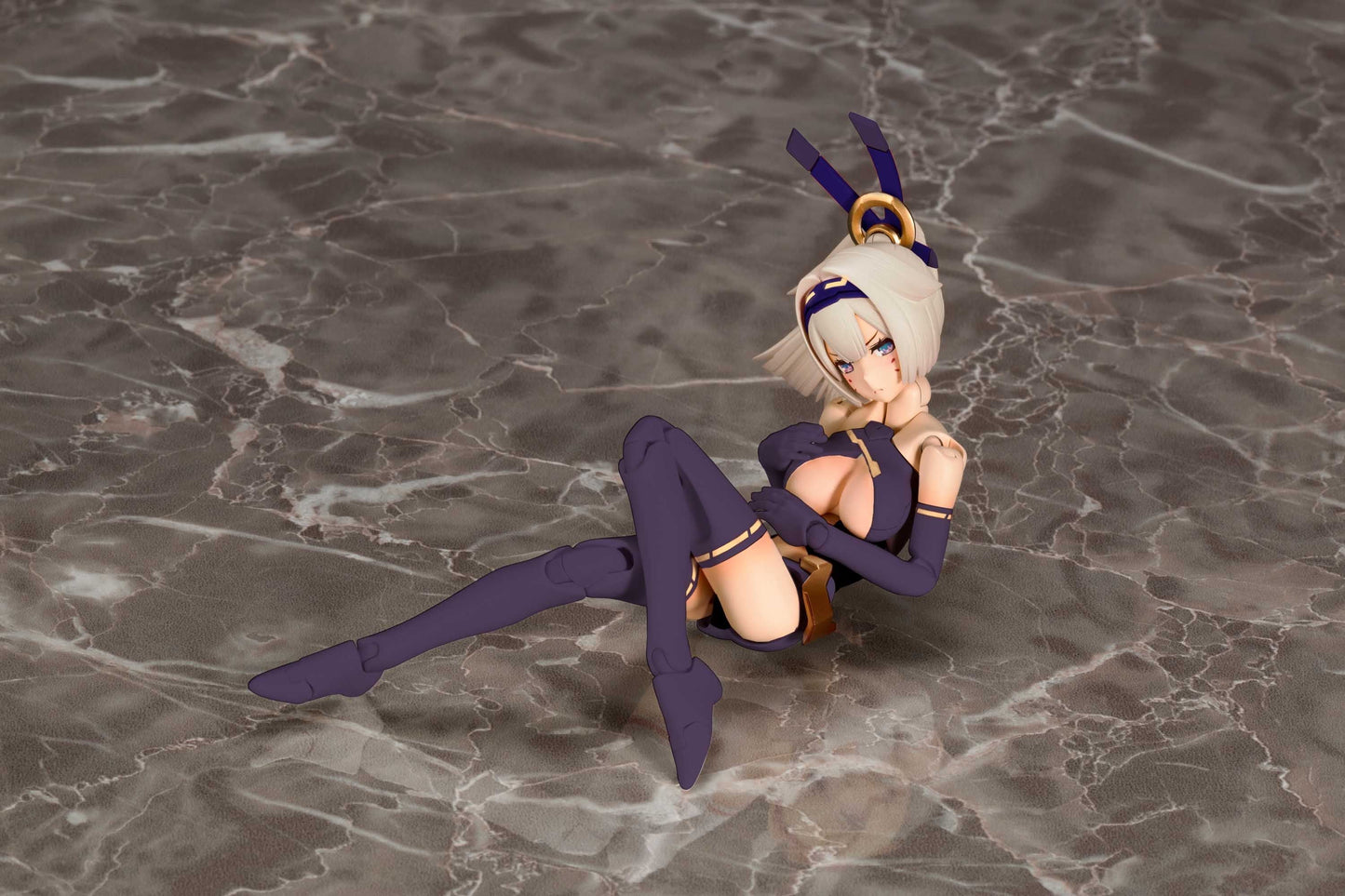 Megami Device Asra Archer Shadow Edition Model Kit