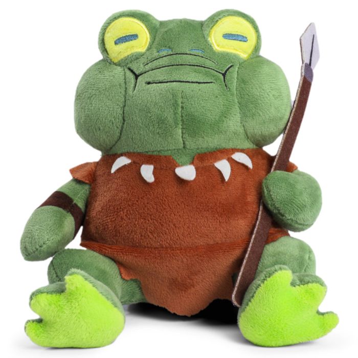 Phunny Plush: D&D - Bullywug