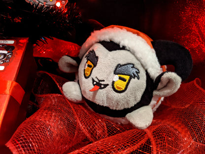 MONchibi- Chris (Krampus)