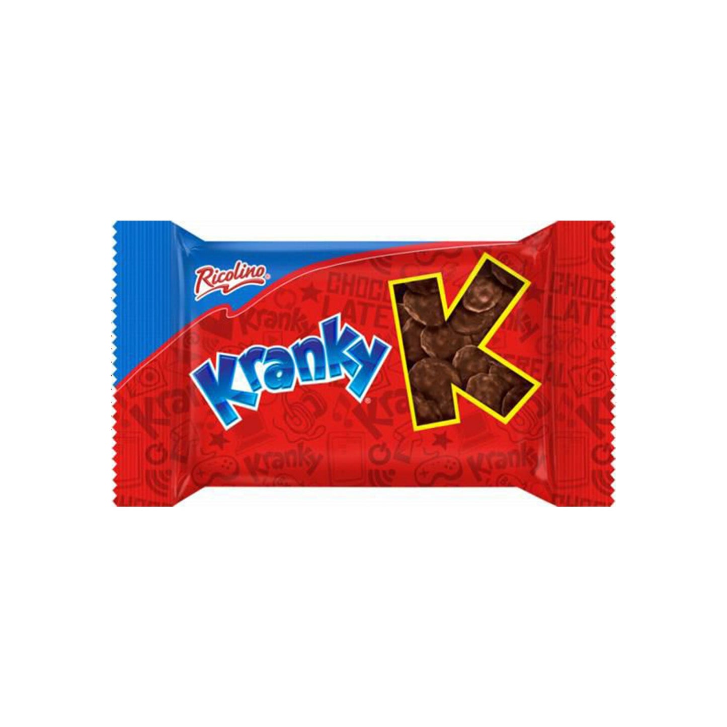 Ricolino Kranky Bolsa (Mexico)