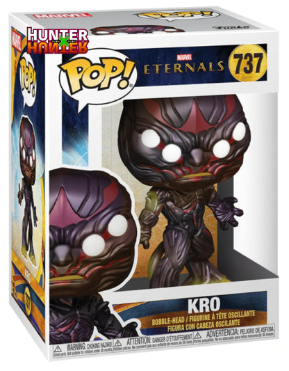 POP! Marvel: 737 Eternals, Kro