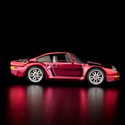 Mattel Creations: Hot Wheels Collectors - RLC Exclusive 1986 Porsche 959