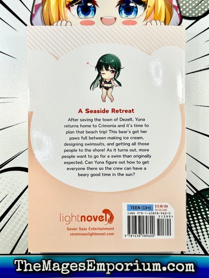 Kuma Kuma Kuma Bear Vol 14 Light Novel