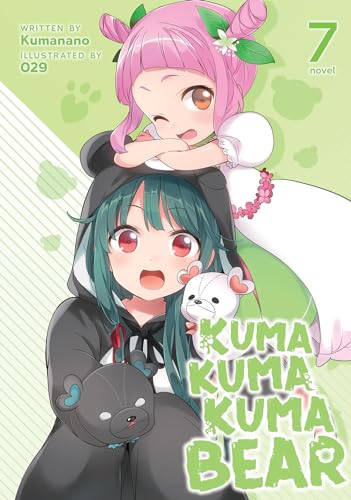 Kuma Kuma Kuma Bear Vol 7 Light Novel