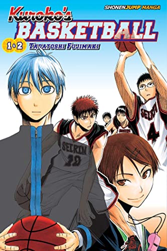 Kurokos Basketball Vol 1 - 2 Omnibus