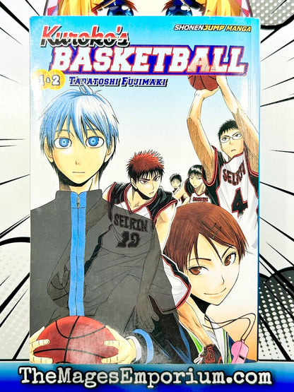 Kurokos Basketball Vol 1 - 2 Omnibus