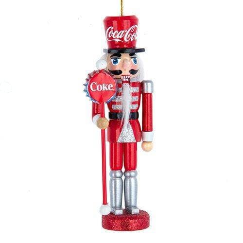 Kurt Adler - Coca Cola Ornament - Choose your Style