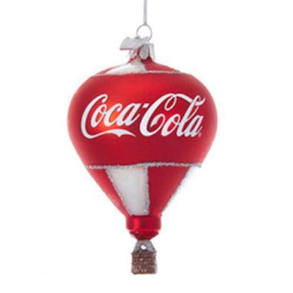 Kurt Adler - Coca Cola Ornament - Choose your Style