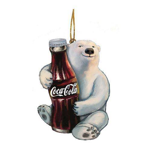 Kurt Adler - Coca Cola Ornament - Choose your Style