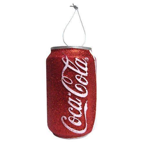 Kurt Adler - Coca Cola Ornament - Choose your Style