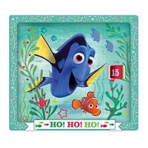 Kurt Adler - Finding Dory 9 1/2" Advent Calendar