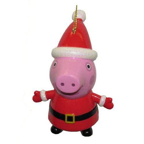 Kurt Adler - Peppa Pig Ornament - Choose your Style