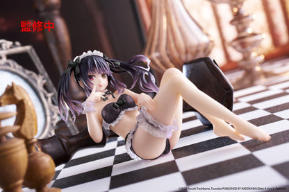 Date A Live IV Kurumi Tokisaki Aqua Float Girls Figure - Renewal Edition - Taito