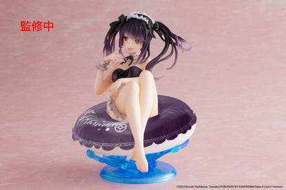 Date A Live IV Kurumi Tokisaki Aqua Float Girls Figure - Renewal Edition - Taito