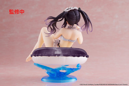 Date A Live IV Kurumi Tokisaki Aqua Float Girls Figure - Renewal Edition - Taito