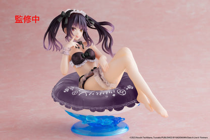 Date A Live IV Kurumi Tokisaki Aqua Float Girls Figure - Renewal Edition - Taito