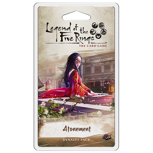 Legend of the Five Rings LCG: Atonement