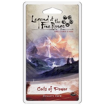 Legend of the Five Rings LCG: Coils of Power