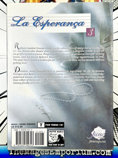 La Esperanca Vol 3