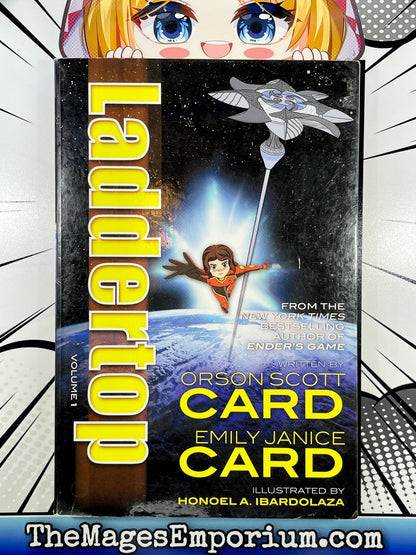 Laddertop Card Card Vol 1