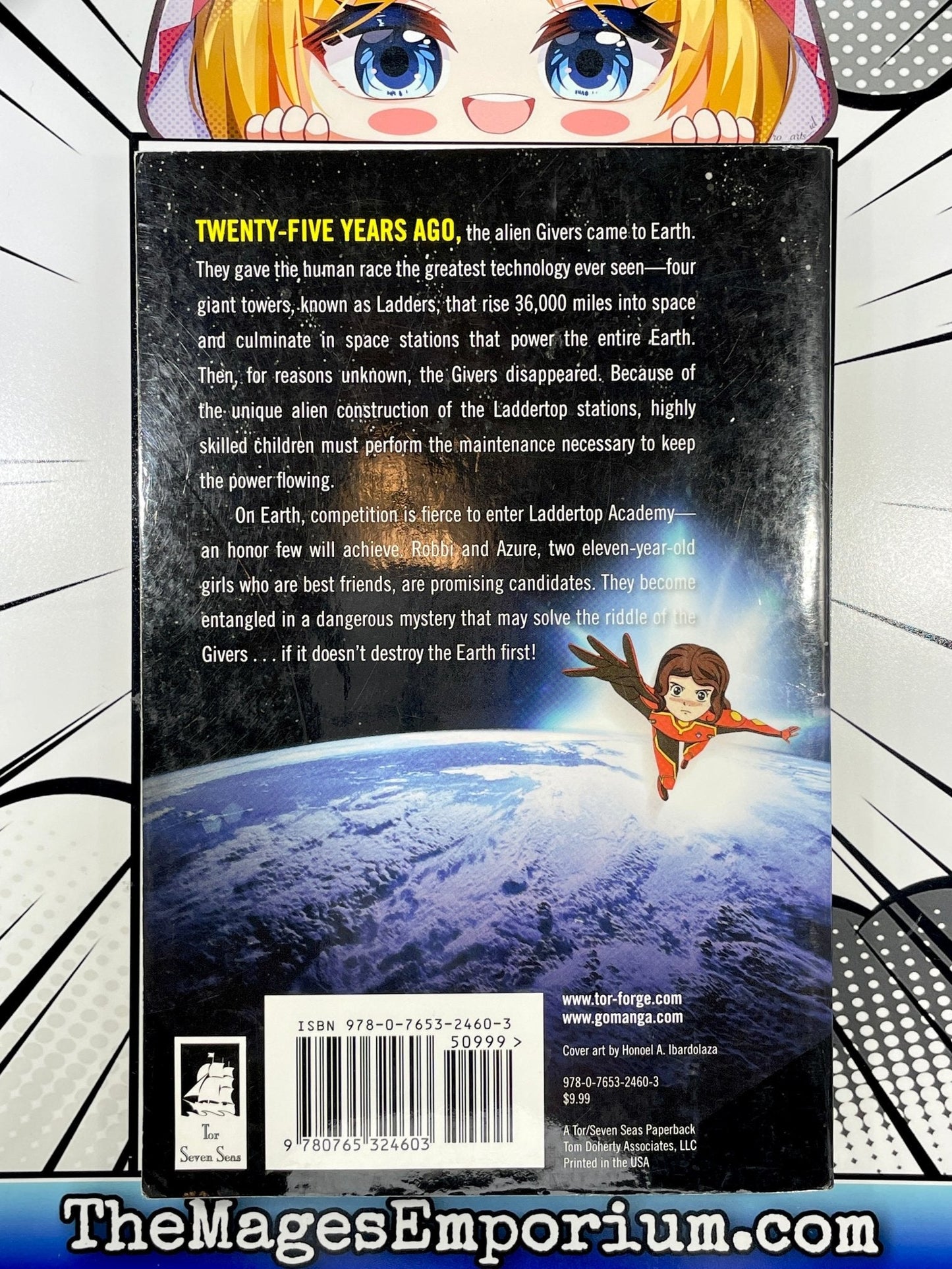 Laddertop Card Card Vol 1