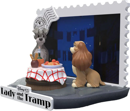 Disney 100 Years of Wonder, Lady And The Tramp