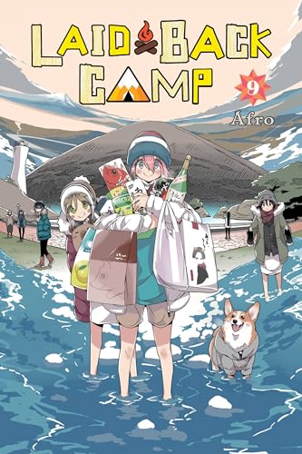Laid Back Camp Vol 9