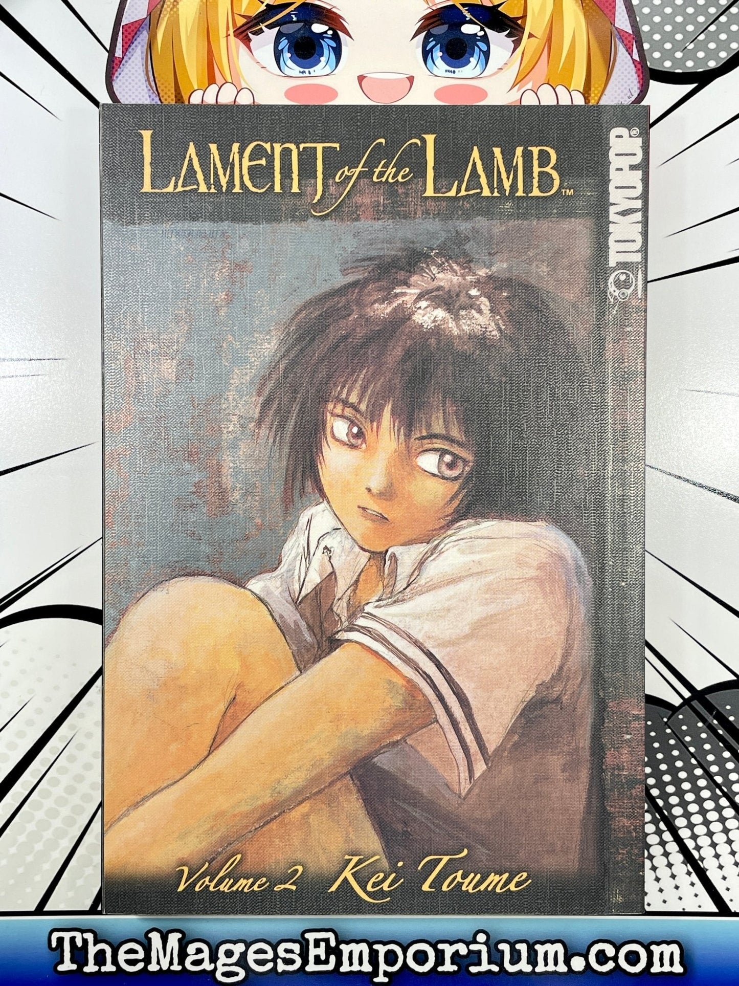 Lament of the Lamb Vol. 2