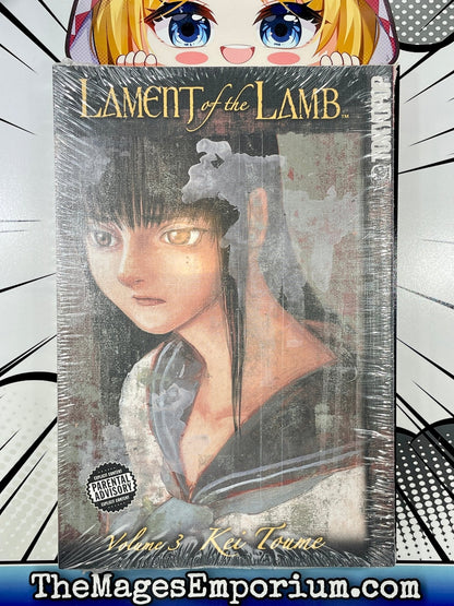 Lament of the Lamb, Vol. 3