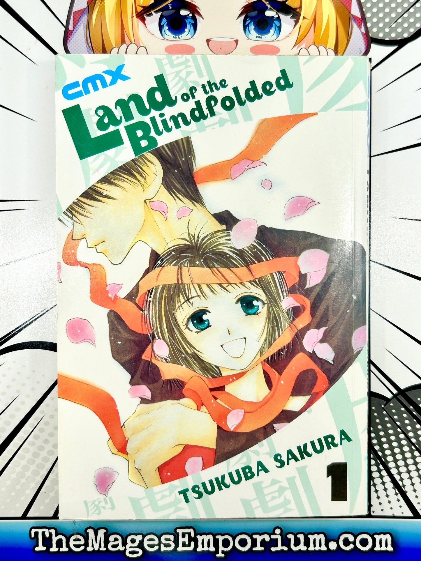 Land of the Blindfolded Vol 1