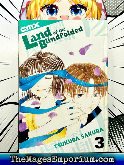 Land of the Blindfolded Vol 3