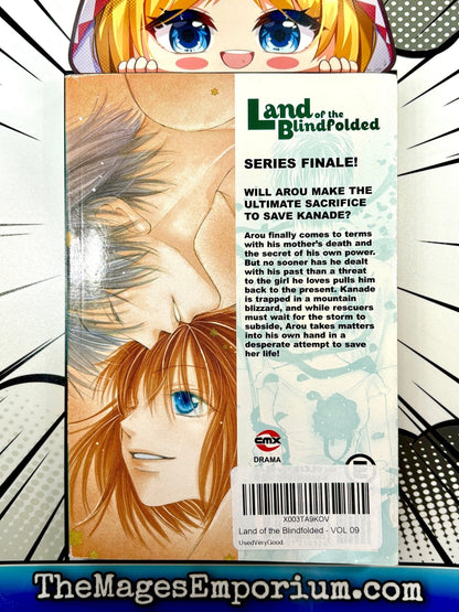 Land of the Blindfolded Vol 9