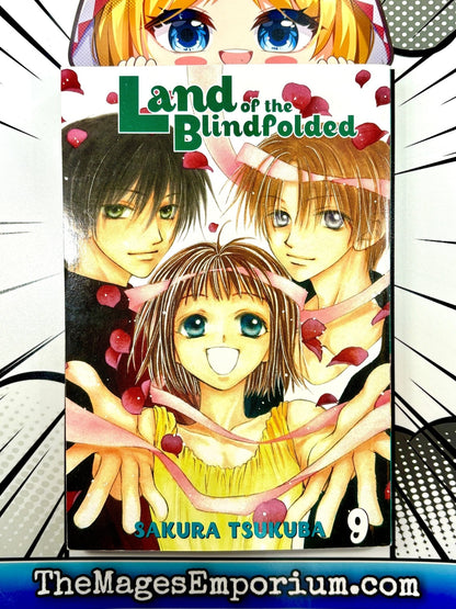 Land of the Blindfolded Vol 9