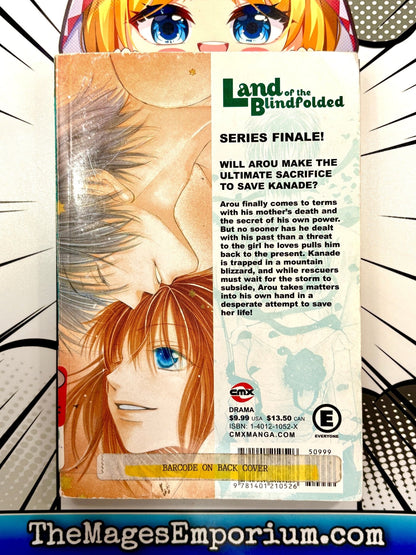 Land of the Blindfolded Vol 9 Ex Library
