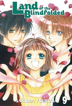 Land of the Blindfolded Vol 9 Ex Library