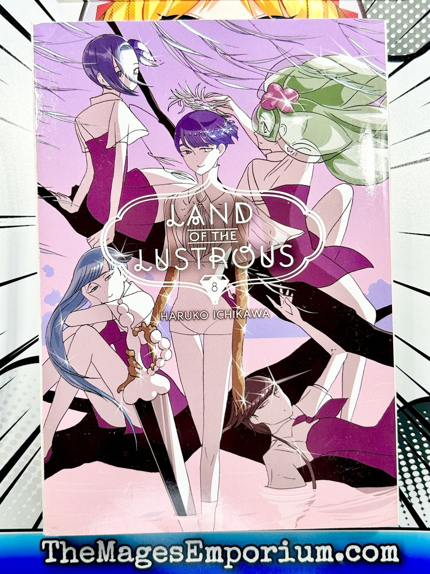 Land of the Lustrous