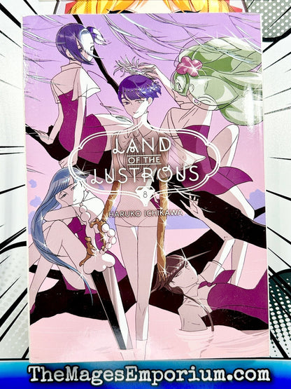 Land of the Lustrous