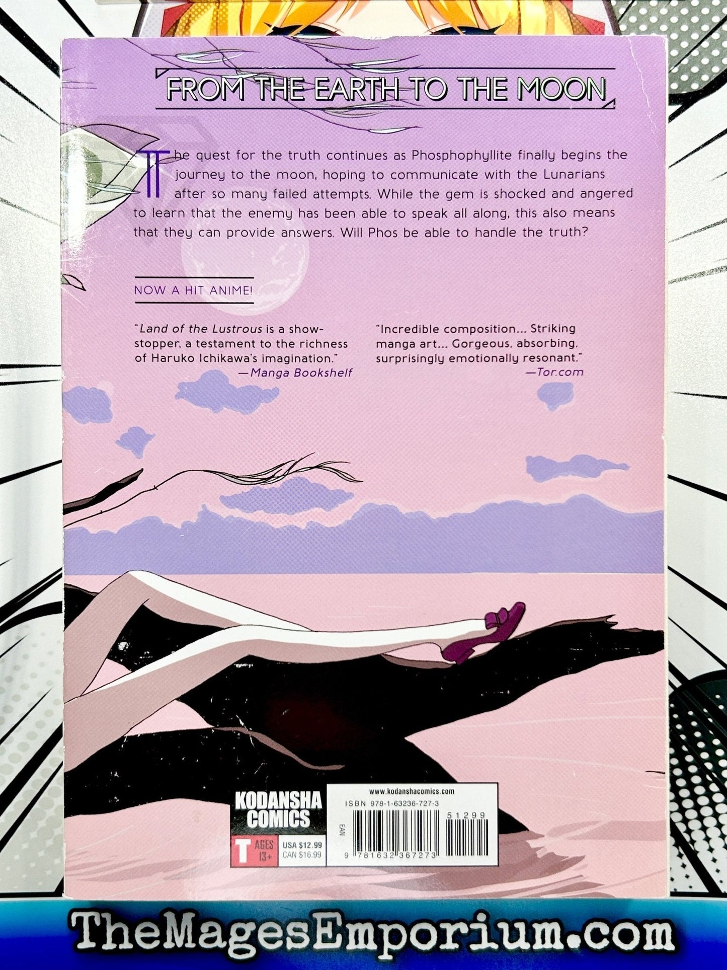 Land of the Lustrous