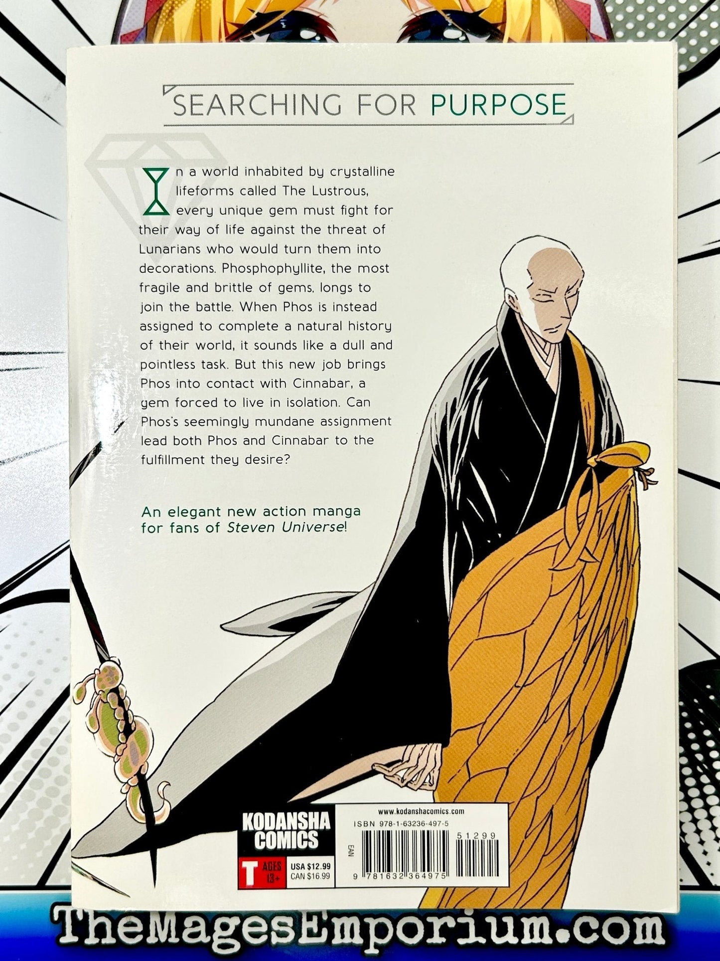 Land of the Lustrous Vol 1