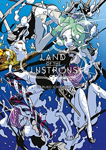 Land of the Lustrous Vol 2