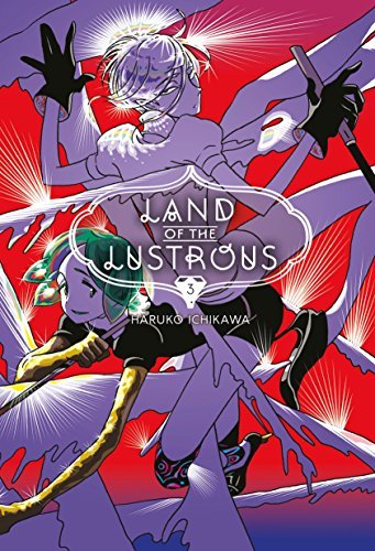 Land of the Lustrous Vol 3
