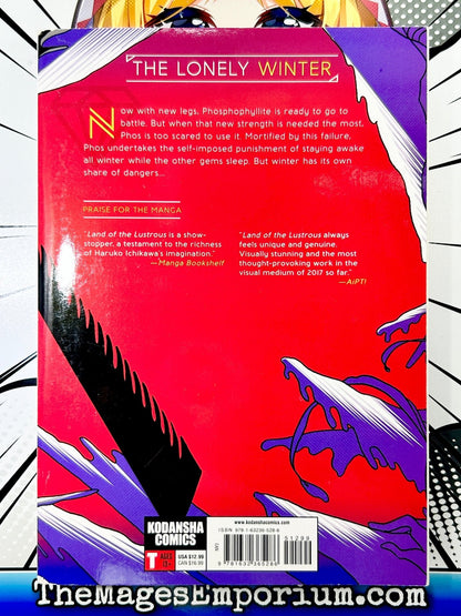 Land of the Lustrous Vol 3